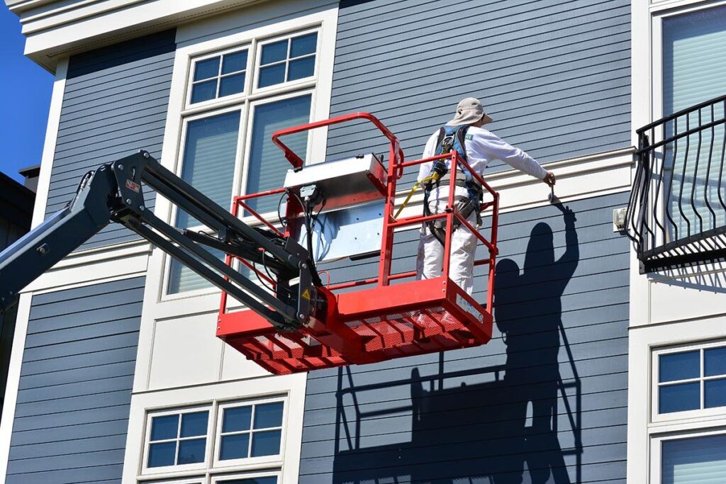Exterior Painting