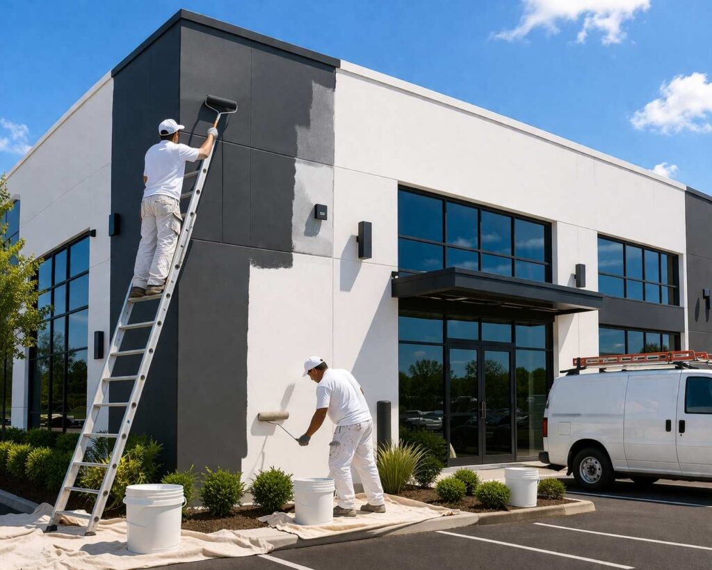 Commercial Painting